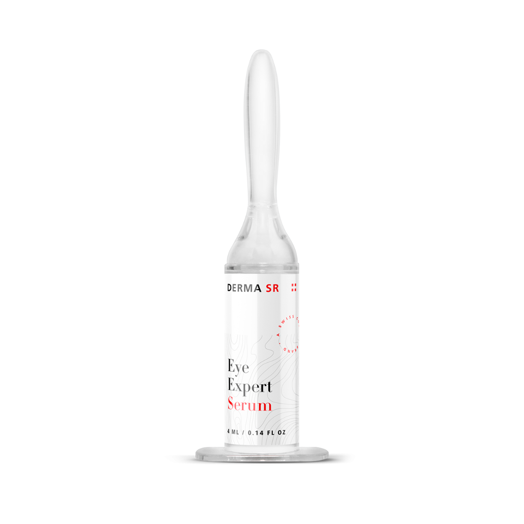 Siero Microneedling per trattamento occhi