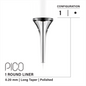 AGHI CARTUCCIA VERTIX PICO 1RLLT TRUCCO PERMANENTE - PMU TREND SHOP