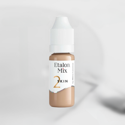 Etalon Mix Skin 2 Pigmento Trucco Permanente Camouflage 2