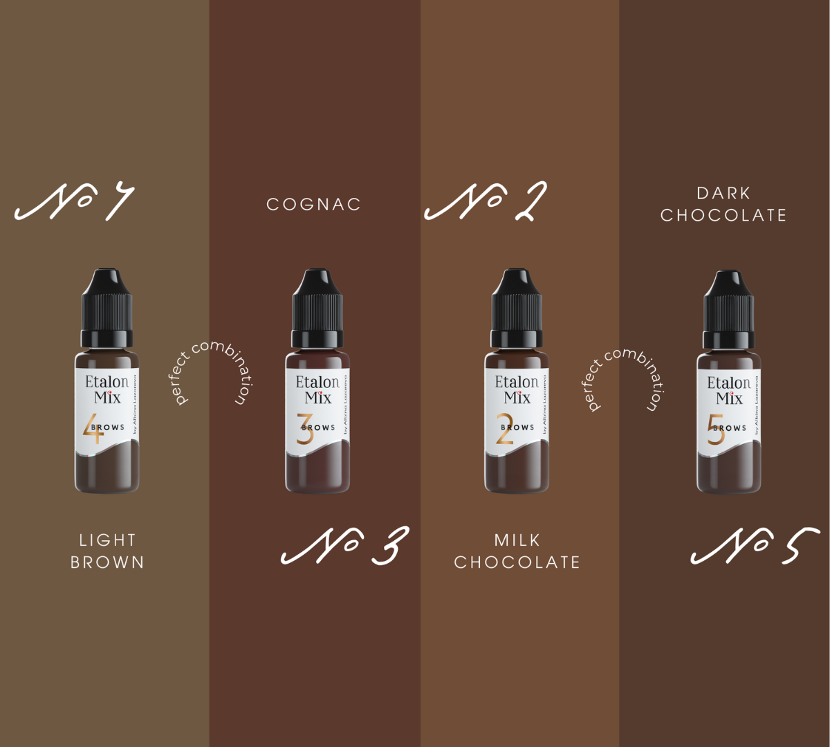 Etanol Mix 3 Cognac - Ibrido - PMU TREND SHOP
