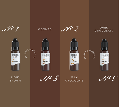 Etanol Mix 3 Cognac - Ibrido - PMU TREND SHOP