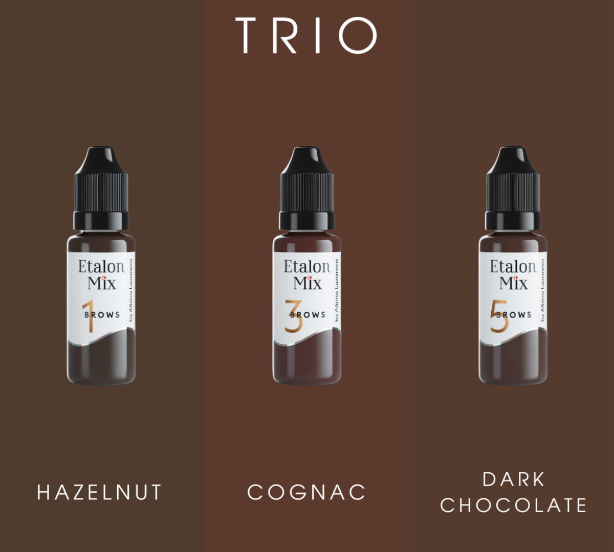 Etanol Mix 3 Cognac - Ibrido - PMU TREND SHOP