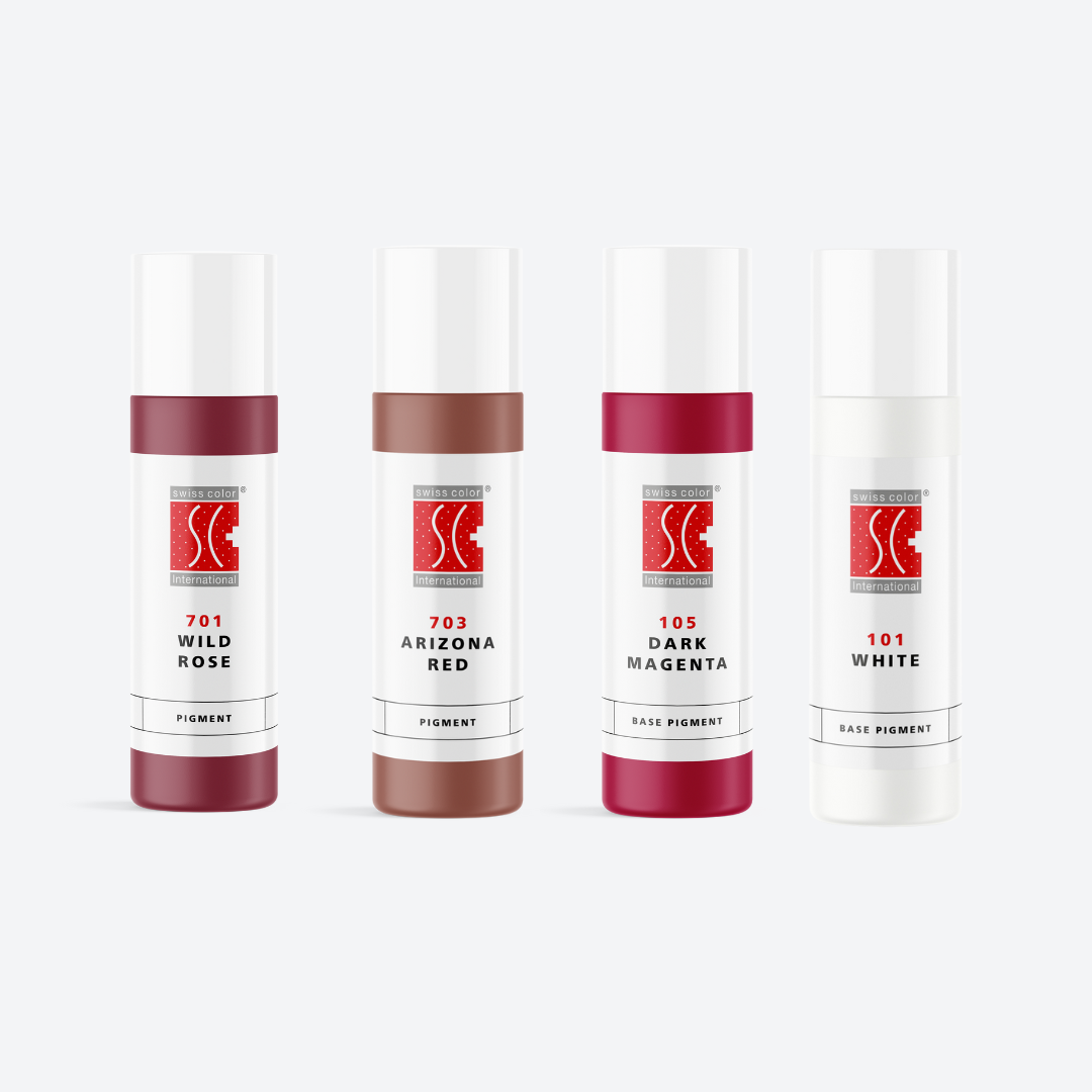 KIT LABBRA 3D LIPS - PMU TREND SHOP