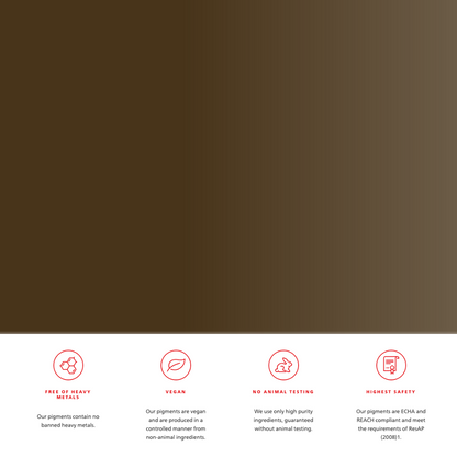 206 COCOA BROWN - PIGMENTO TRUCCO PERMANENTE - PMU TREND SHOP