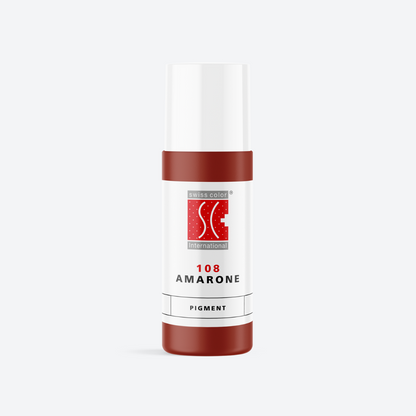 108 AMARONE - PIGMENTO MINERALE TRUCCO PERMANENTE - PMU TREND SHOP
