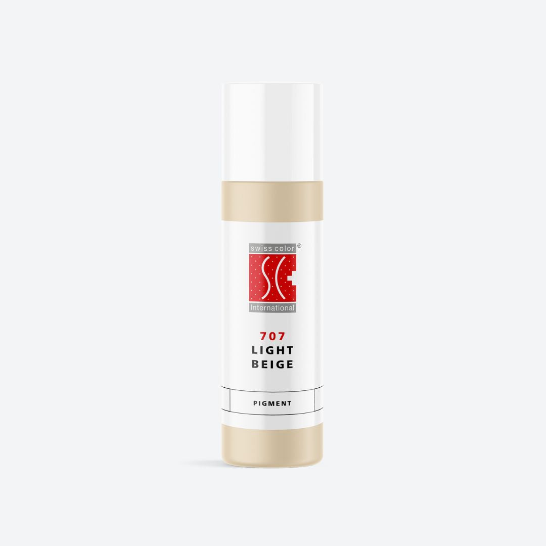 707 LIGHT BEIGE - PIGMENTO TRUCCO PERMANENTE - PMU TREND SHOP