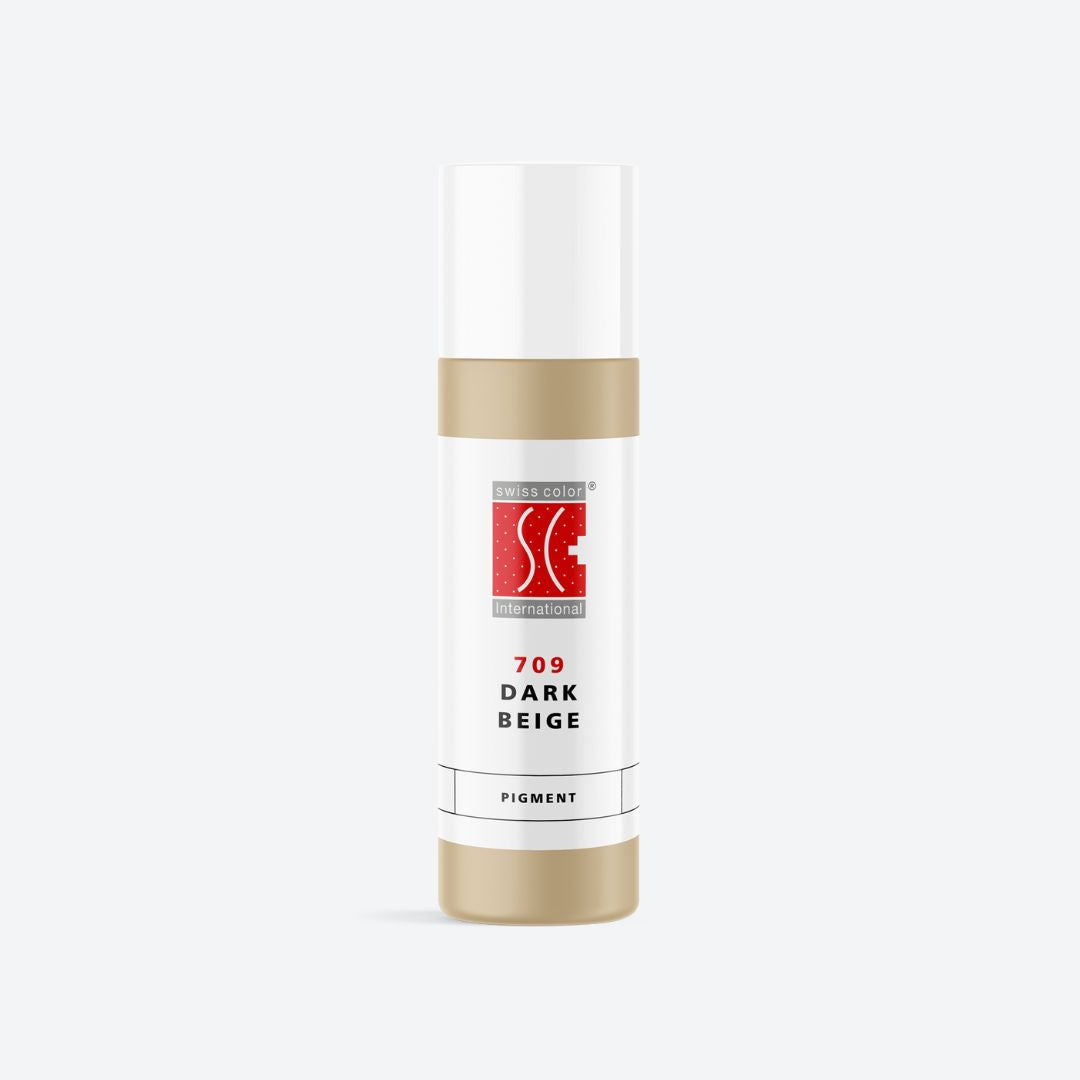 709 DARK BEIGE - PIGMENTO TRUCCO PERMANENTE - PMU TREND SHOP