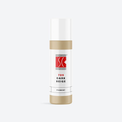 709 DARK BEIGE - PIGMENTO TRUCCO PERMANENTE - PMU TREND SHOP