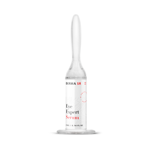 Siero Microneedling per trattamento occhi 
